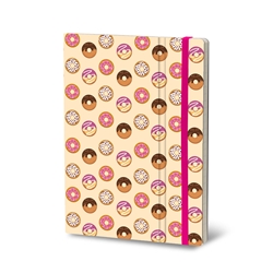 Stifflex Sweet Series Notebooks Stifflex,artwork, journals